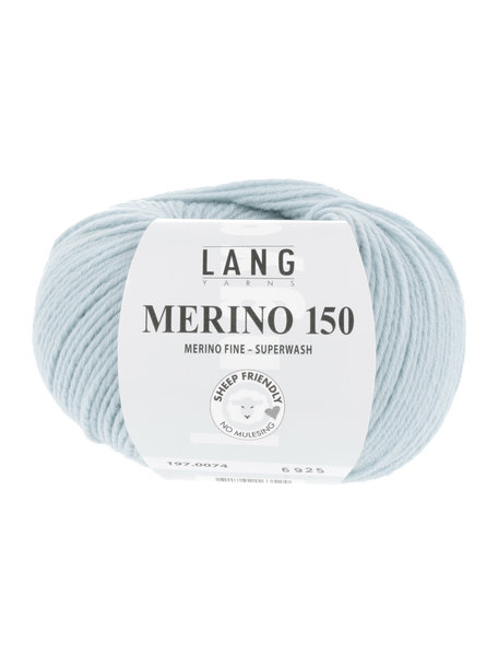 Lang Yarns Merino 150 - 0074