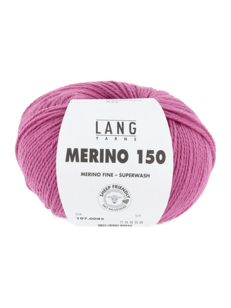 Lang Yarns Merino 150 - 0085