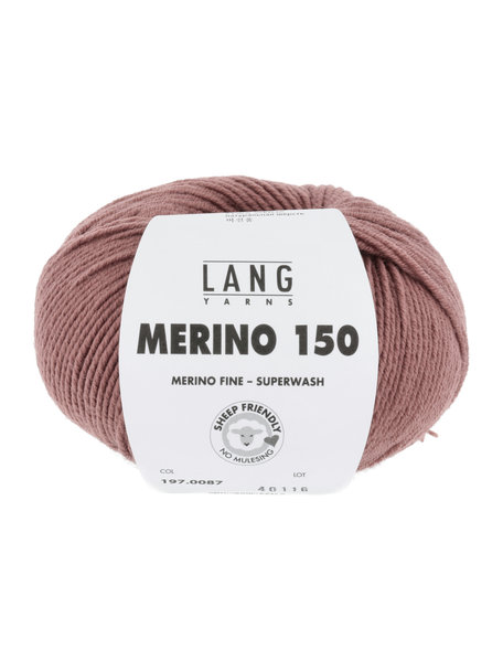 Lang Yarns Merino 150 - 0087