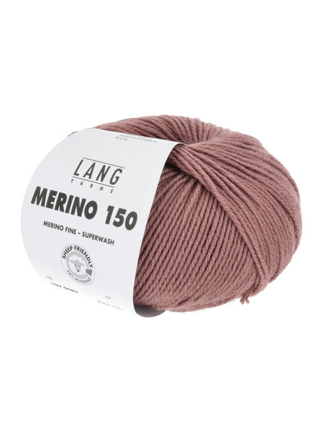 Lang Yarns Merino 150 - 0087