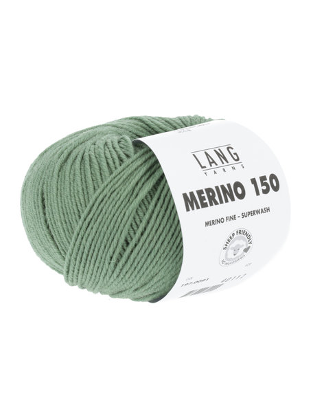 Lang Yarns Merino 150 - 0091