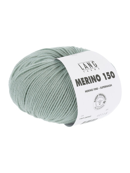 Lang Yarns Merino 150 - 0092