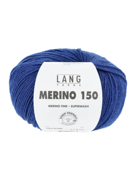 Lang Yarns Merino 150 - 0106