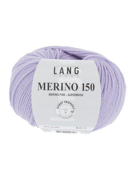 Lang Yarns Merino 150 - 0107