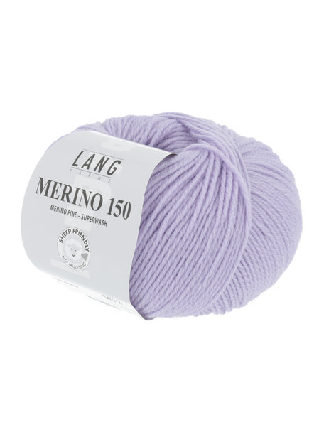 Lang Yarns Merino 150 - 0107