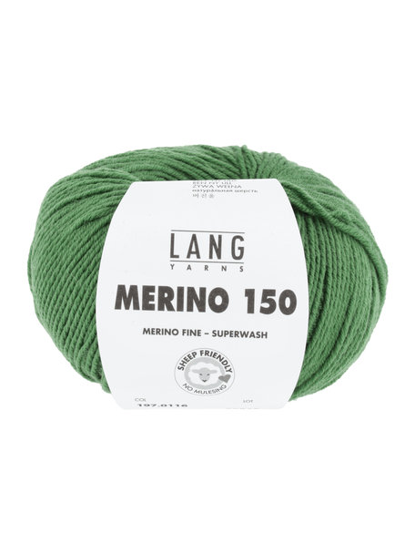 Lang Yarns Merino 150 - 0116