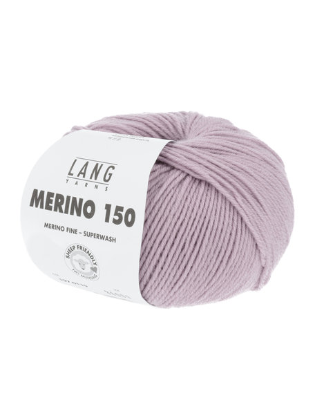 Lang Yarns Merino 150 - 0119