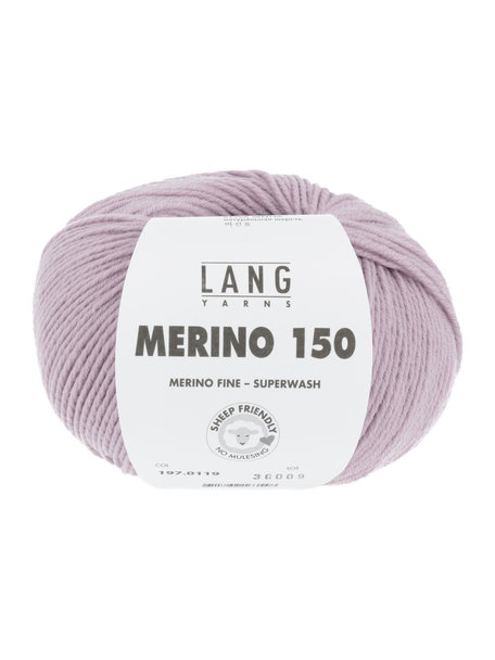 Lang Yarns Merino 150 - 0119