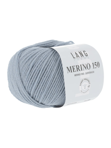 Lang Yarns Merino 150 - 0123