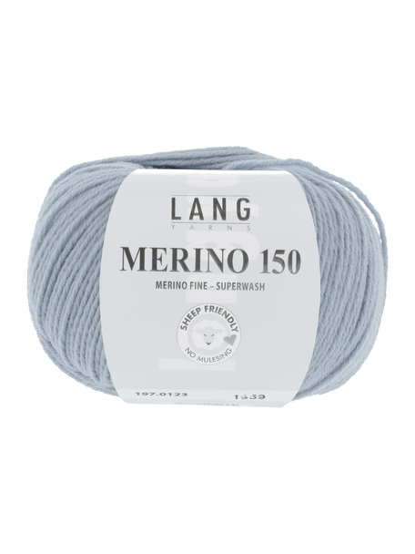 Lang Yarns Merino 150 - 0123