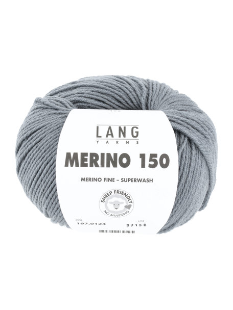 Lang Yarns Merino 150 - 0124