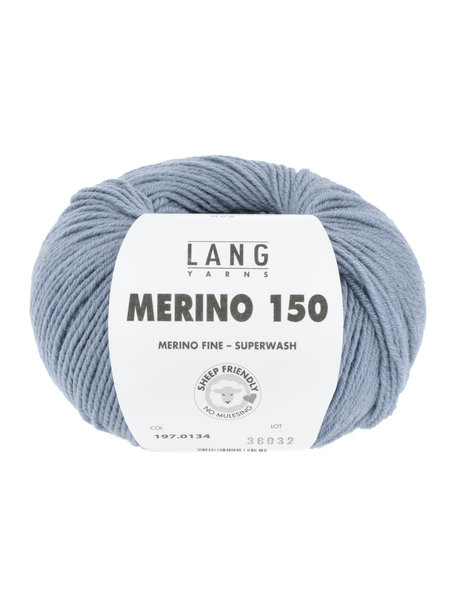 Lang Yarns Merino 150 - 0134