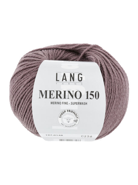 Lang Yarns Merino 150 - 0148