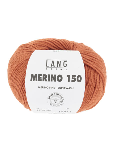 Lang Yarns Merino 150 - 0159