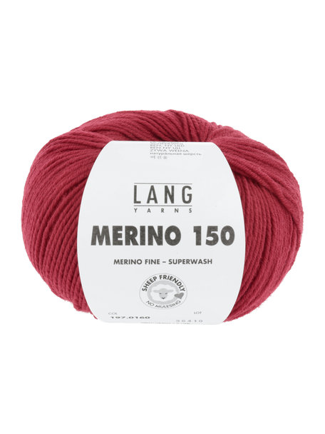 Lang Yarns Merino 150 - 0160