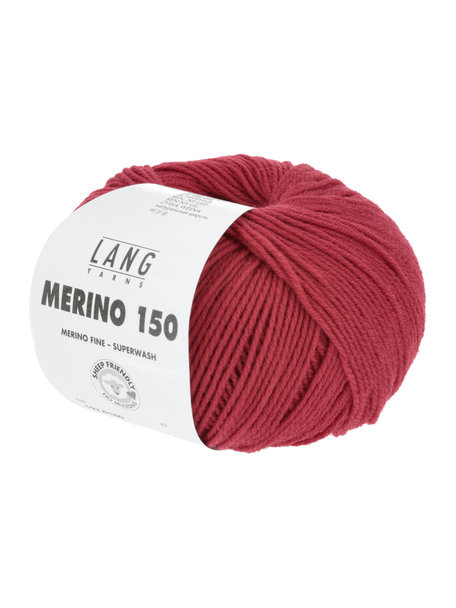 Lang Yarns Merino 150 - 0160