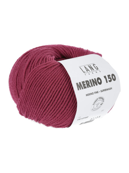 Lang Yarns Merino 150 - 0162