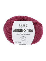 Lang Yarns Merino 150 - 0162