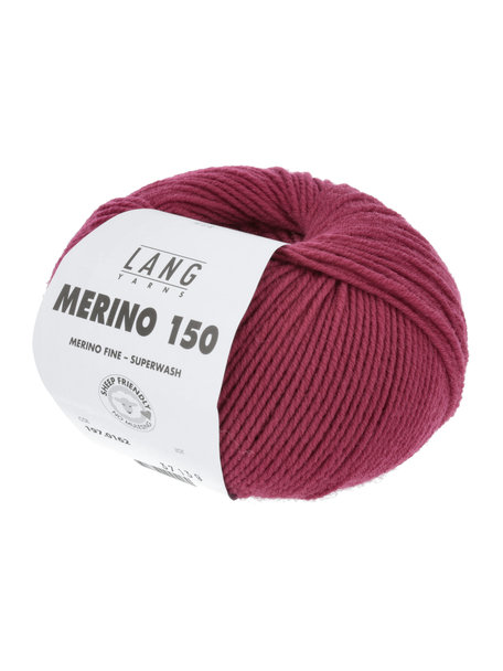 Lang Yarns Merino 150 - 0162