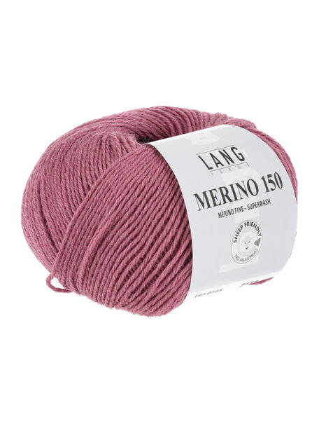 Lang Yarns Merino 150 - 0165