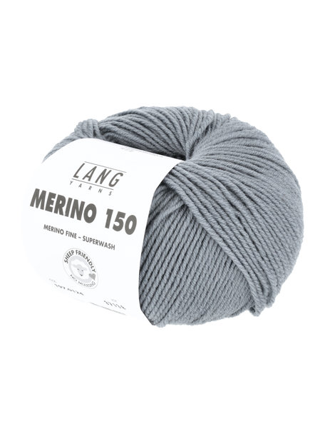 Lang Yarns Merino 150 - 0124