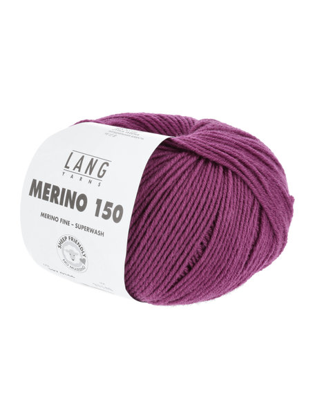 Lang Yarns Merino 150 - 0166