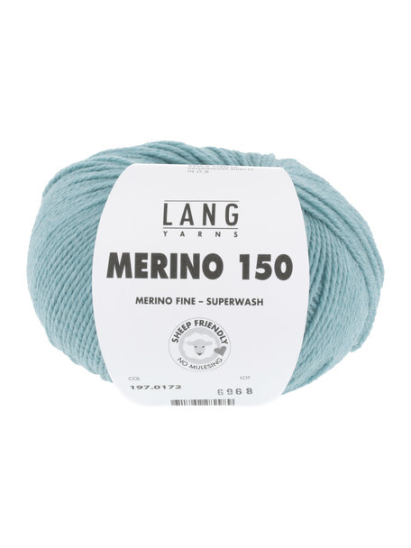 Lang Yarns Merino 150 - 0172