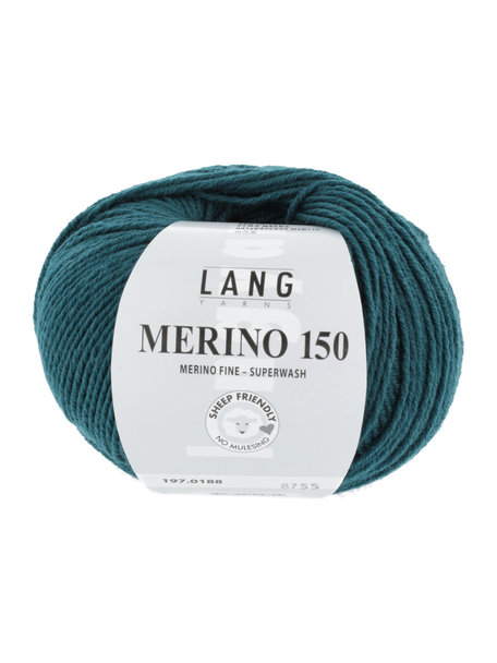 Lang Yarns Merino 150 - 0188