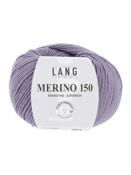 Lang Yarns Merino 150 - 0207