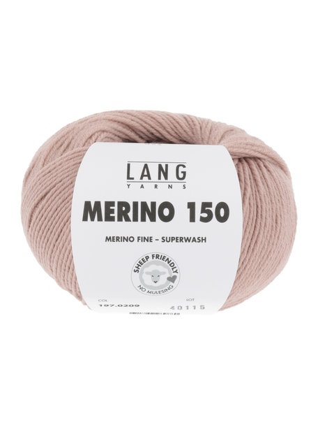 Lang Yarns Merino 150 - 0209