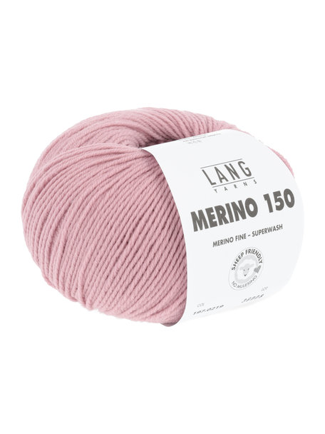 Lang Yarns Merino 150 - 0219