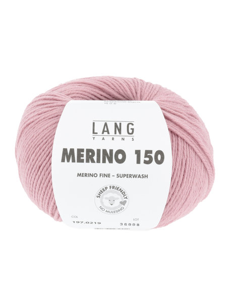 Lang Yarns Merino 150 - 0219