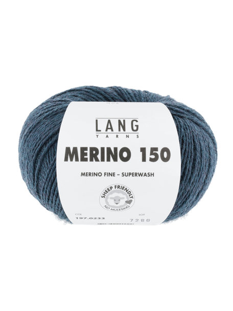 Lang Yarns Merino 150 - 0233