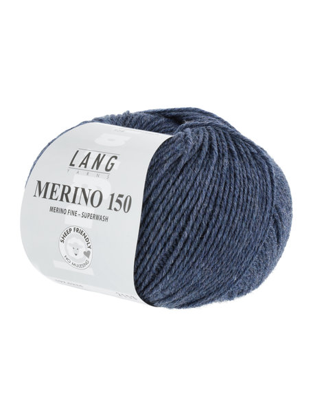 Lang Yarns Merino 150 - 0234