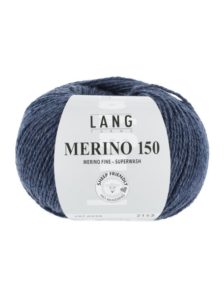 Lang Yarns Merino 150 - 0234