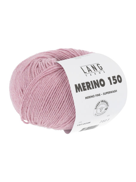 Lang Yarns Merino 150 - 0248