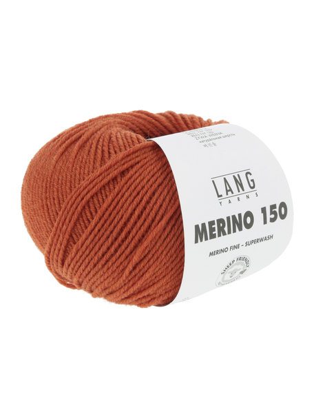 Lang Yarns Merino 150 - 0259