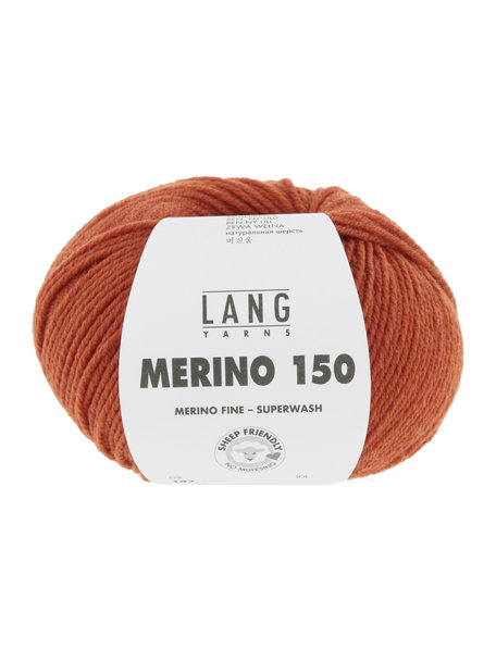 Lang Yarns Merino 150 - 0259