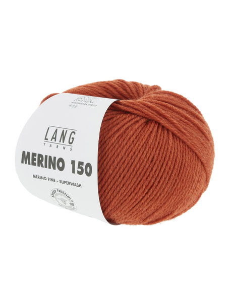 Lang Yarns Merino 150 - 0259