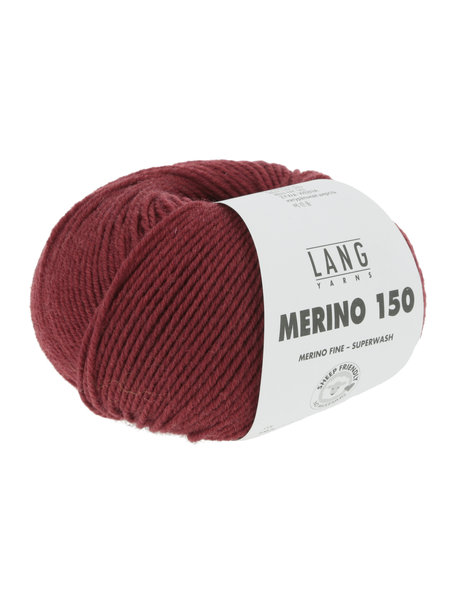 Lang Yarns Merino 150 - 0262