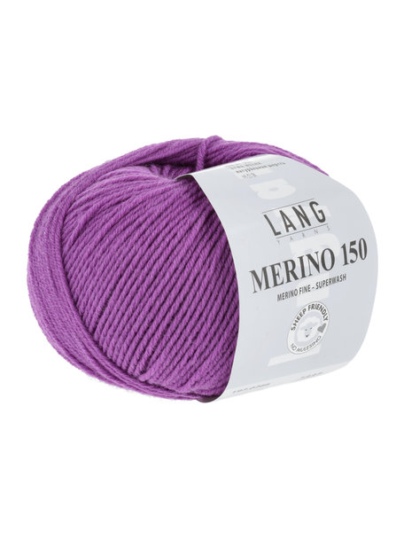 Lang Yarns Merino 150 - 0266