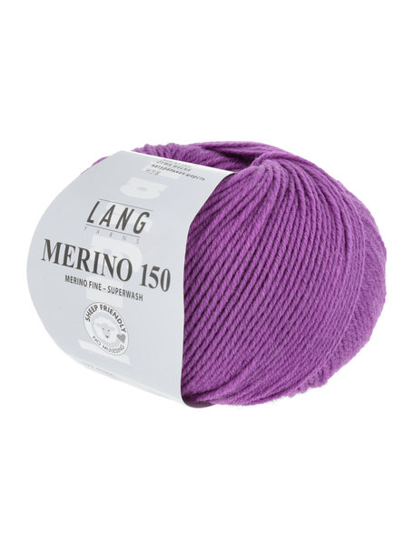 Lang Yarns Merino 150 - 0266