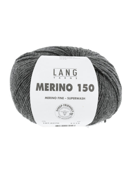 Lang Yarns Merino 150 - 0270