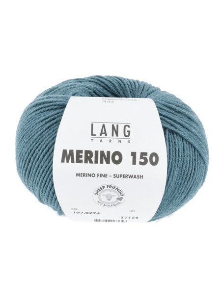 Lang Yarns Merino 150 - 0274