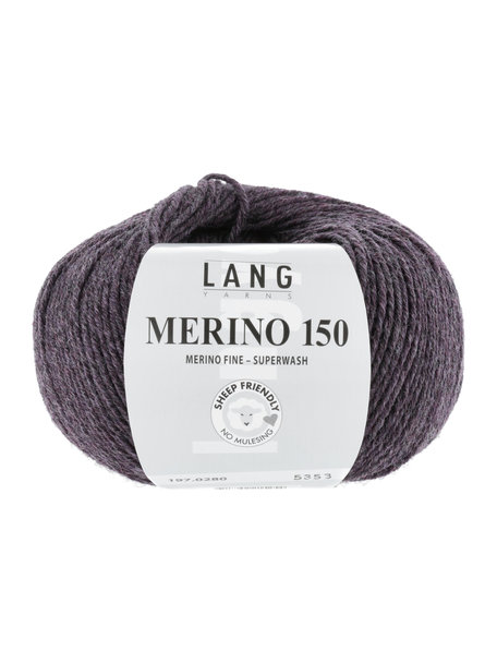 Lang Yarns Merino 150 - 0280