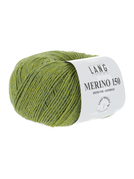 Lang Yarns Merino 150 - 0297