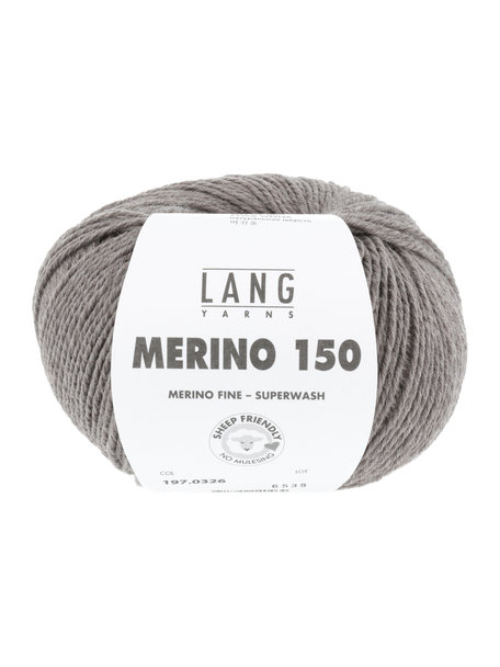 Lang Yarns Merino 150 - 0326