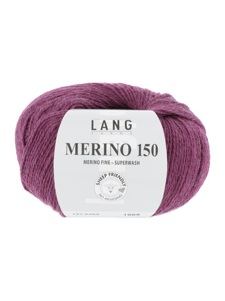 Lang Yarns Merino 150 - 0466