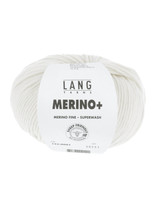 Lang Yarns Merino+ - 0001