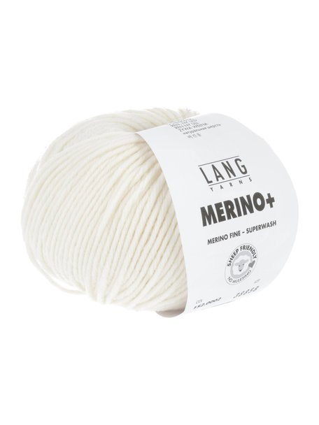 Lang Yarns Merino+ - 0002